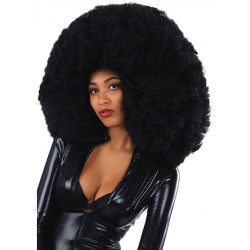 Paruka super afro 60cm